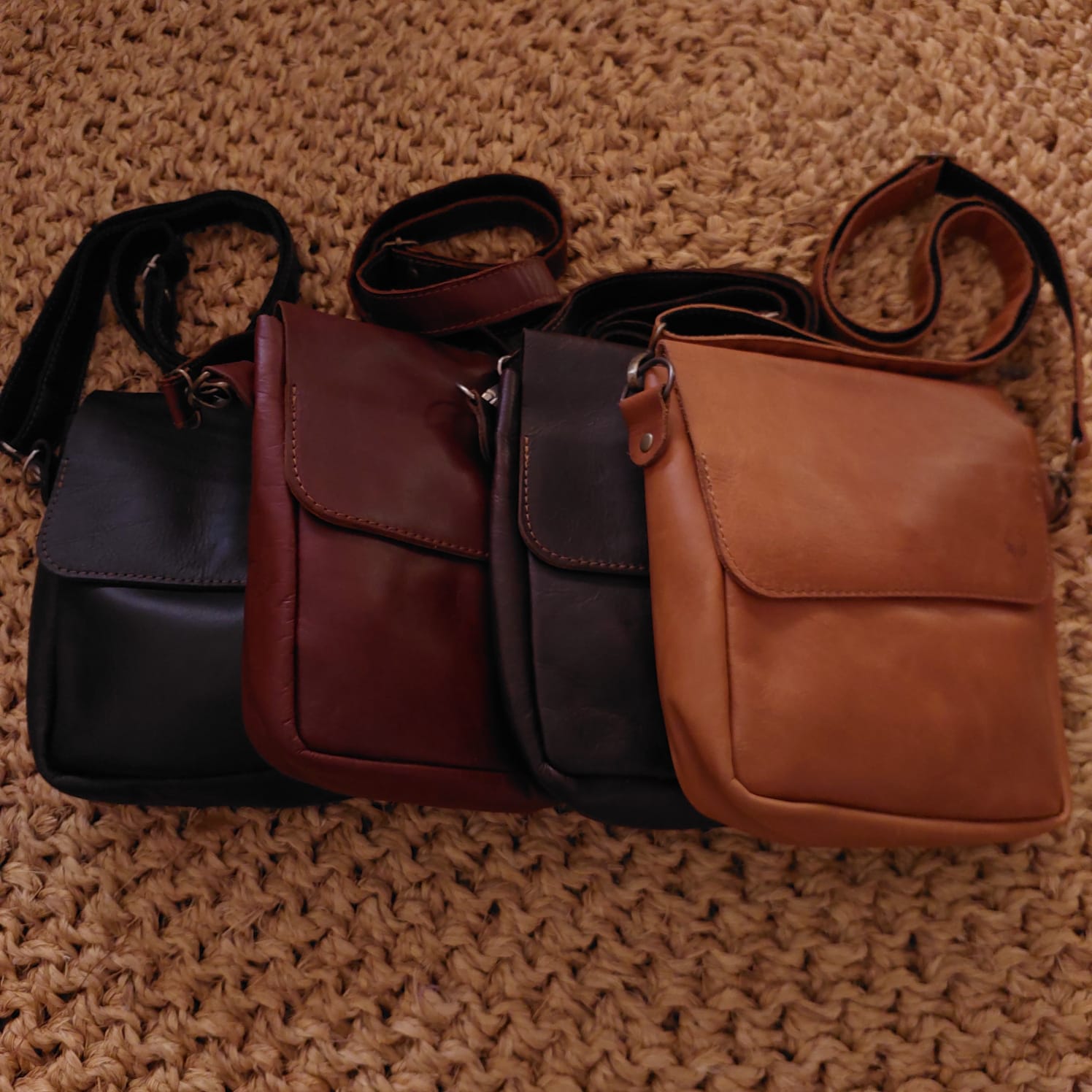 Tsessebe Handbag
