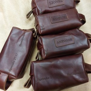 Duiker Dopp Kit