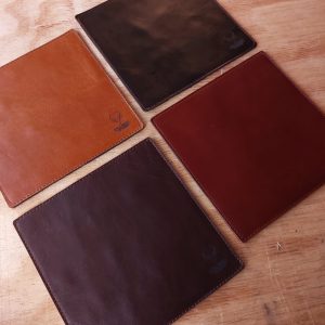 Leather Mouse Pad