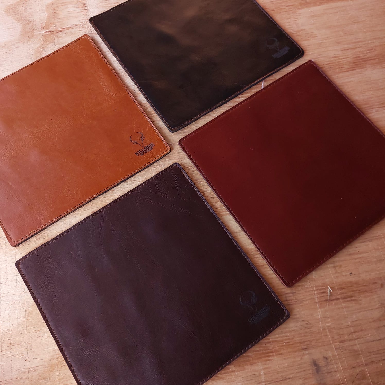 Leather Mouse Pad