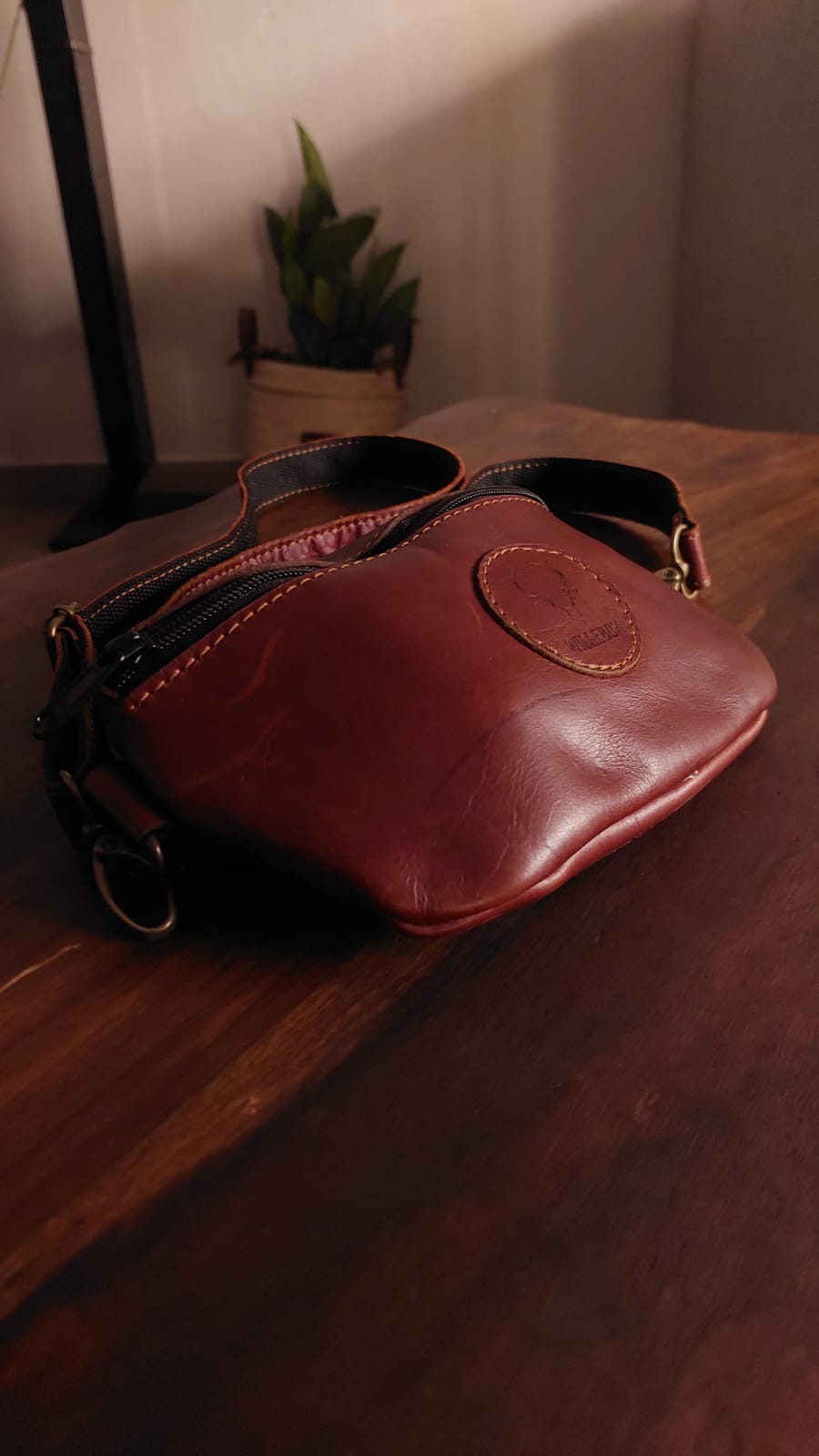 Topi Moonbag